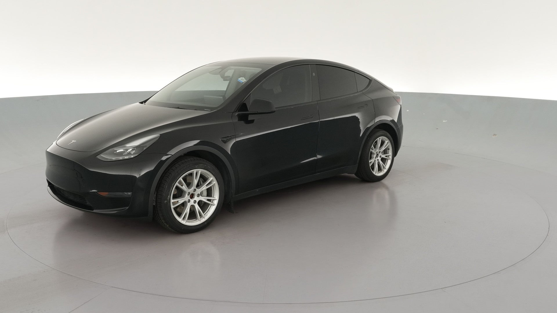 2024 Tesla Model Y vehicle photo