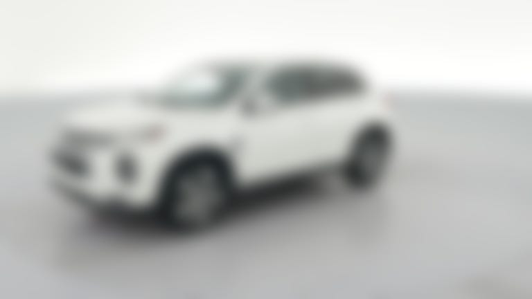 2020 Mitsubishi Outlander Sport vehicle photo