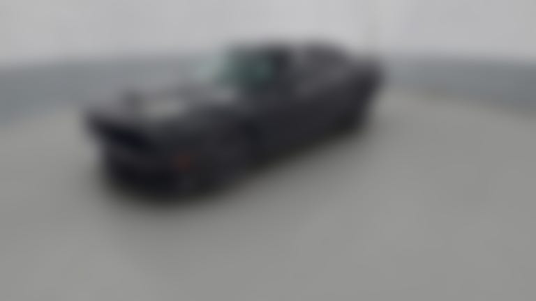 2021 Dodge Challenger vehicle photo