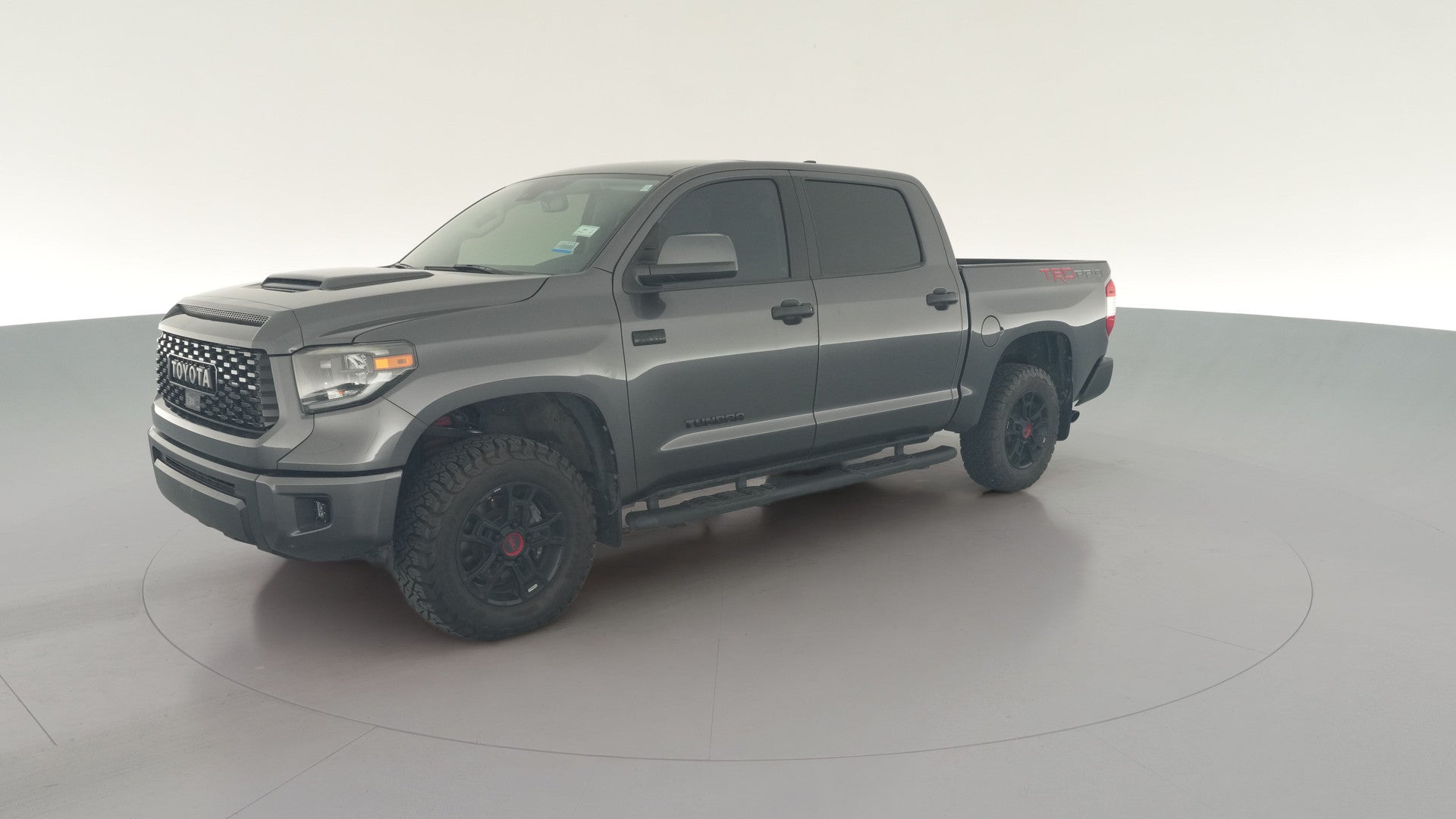 2020 Toyota Tundra CrewMax vehicle photo