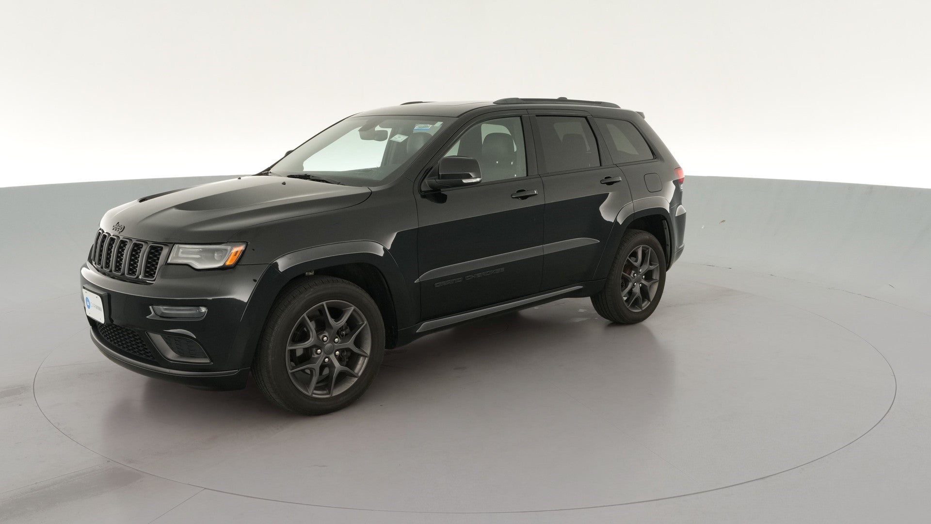 2020 Jeep Grand Cherokee vehicle photo