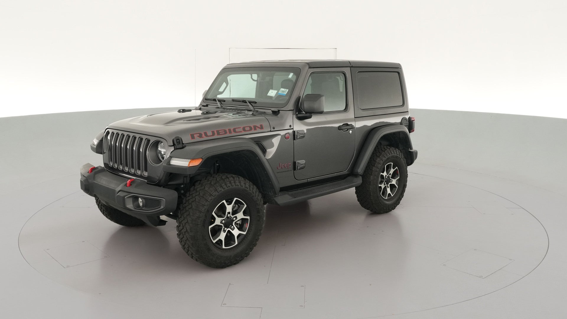 2023 Jeep Wrangler vehicle photo