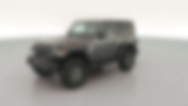 2023 Jeep Wrangler vehicle photo