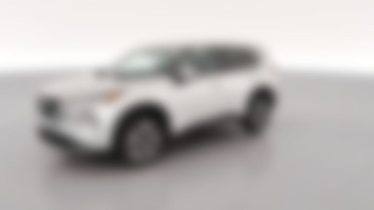 2022 Nissan Rogue vehicle photo