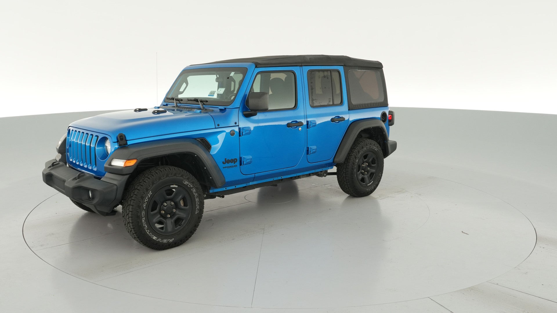 2022 Jeep Wrangler Unlimited vehicle photo