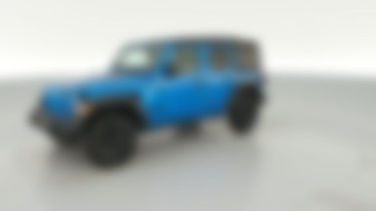2022 Jeep Wrangler Unlimited vehicle photo