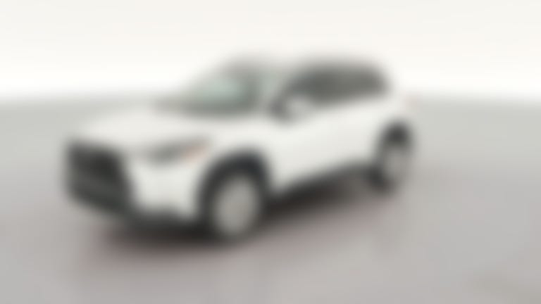 2022 Toyota Corolla Cross vehicle photo