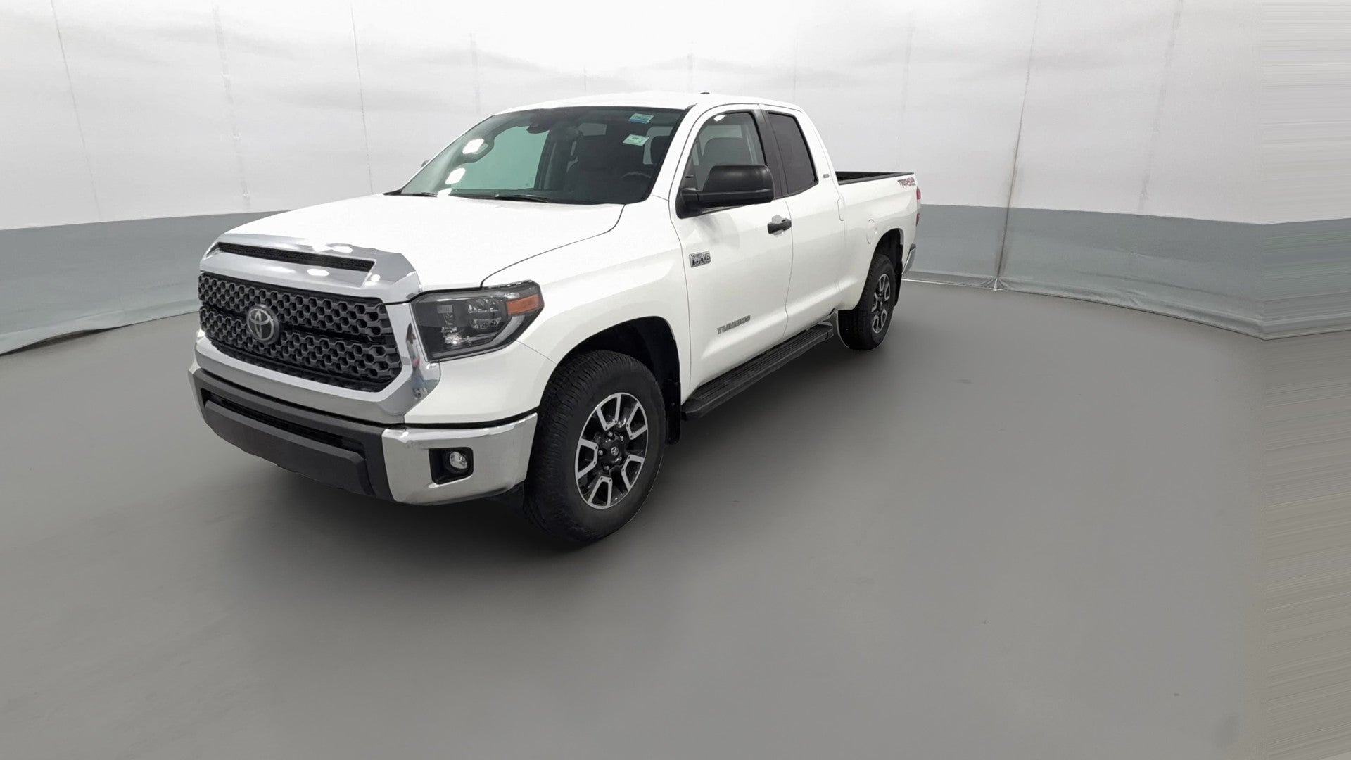 2020 Toyota Tundra Double Cab vehicle photo