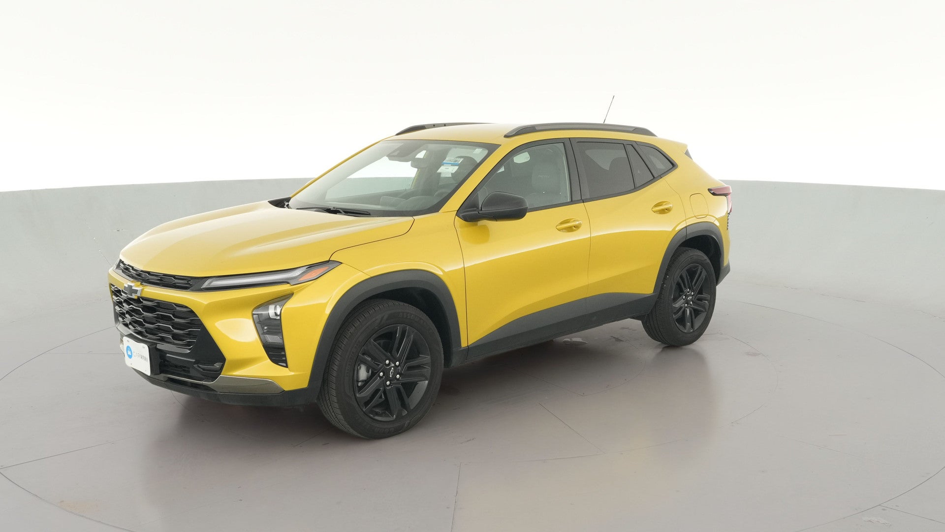 2025 Chevrolet Trax vehicle photo