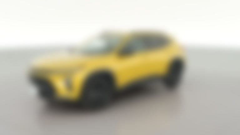 2025 Chevrolet Trax vehicle photo
