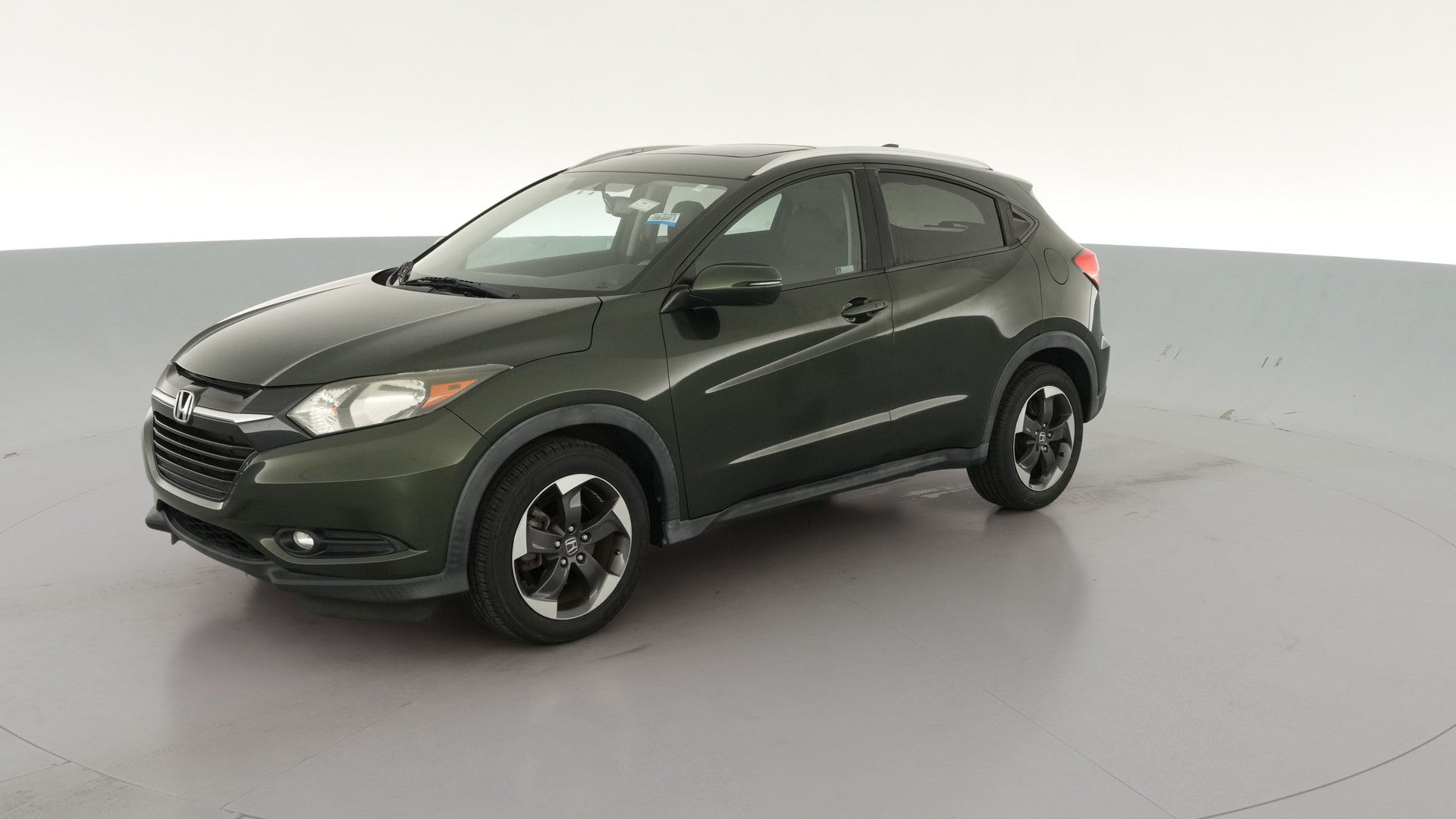 2018 Honda HR-V vehicle photo
