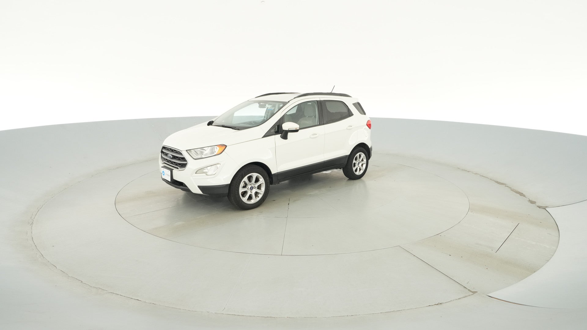 2020 Ford EcoSport vehicle photo