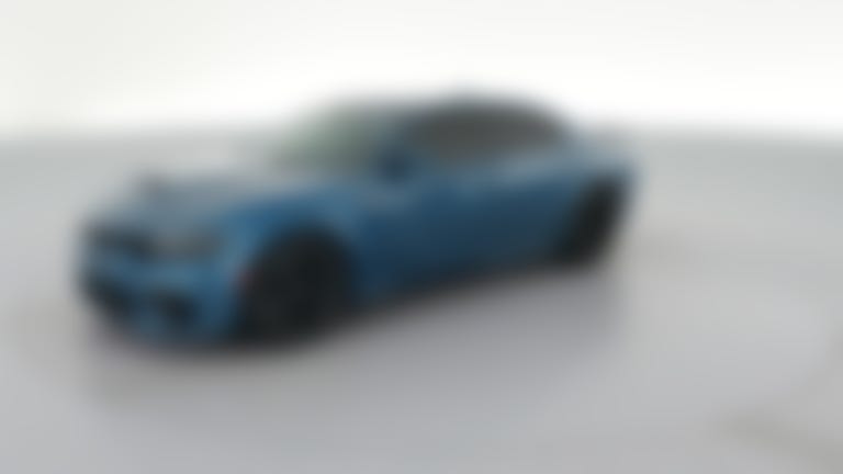 2020 Dodge Charger vehicle photo
