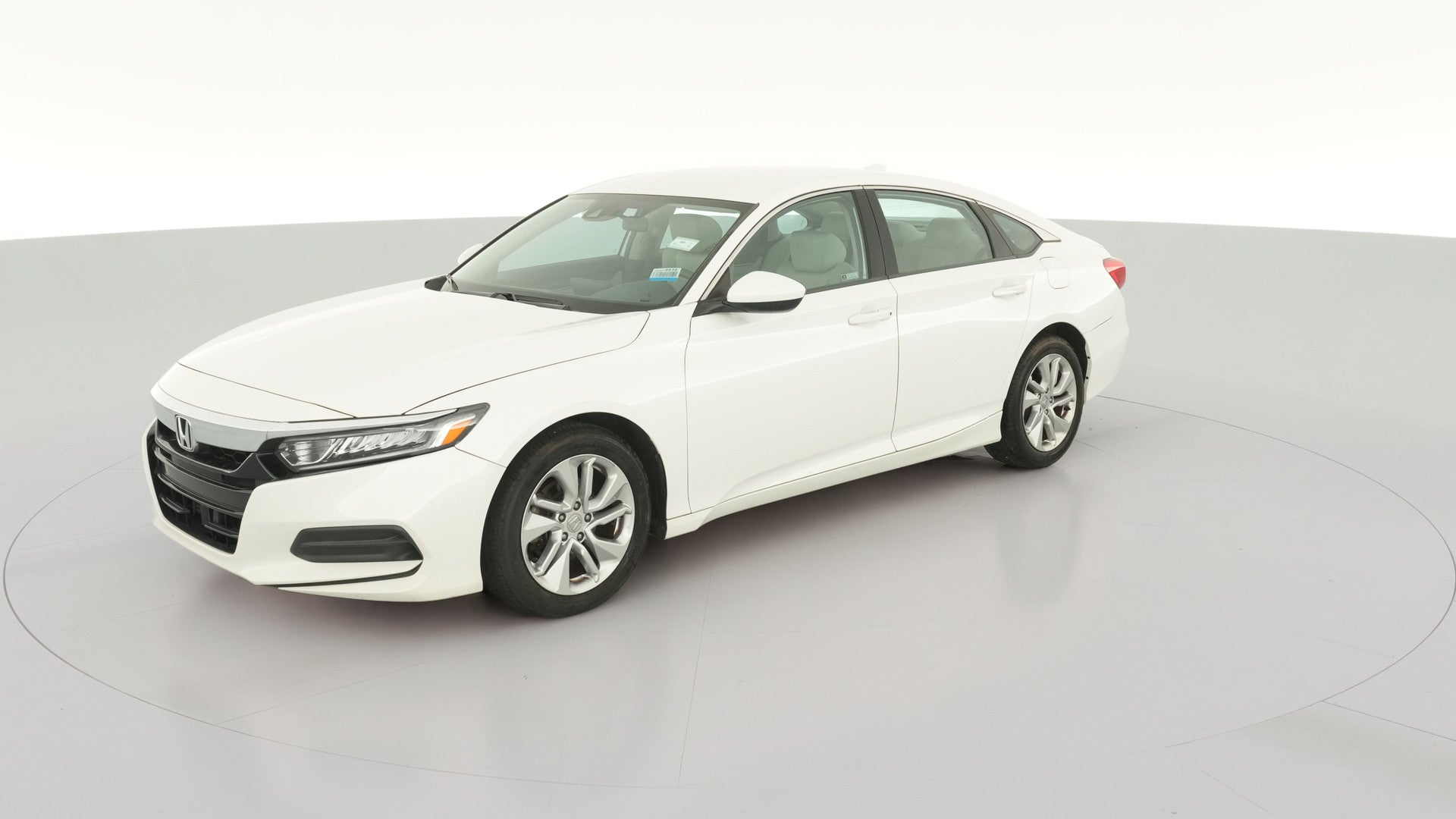 2018 Honda Accord vehicle photo
