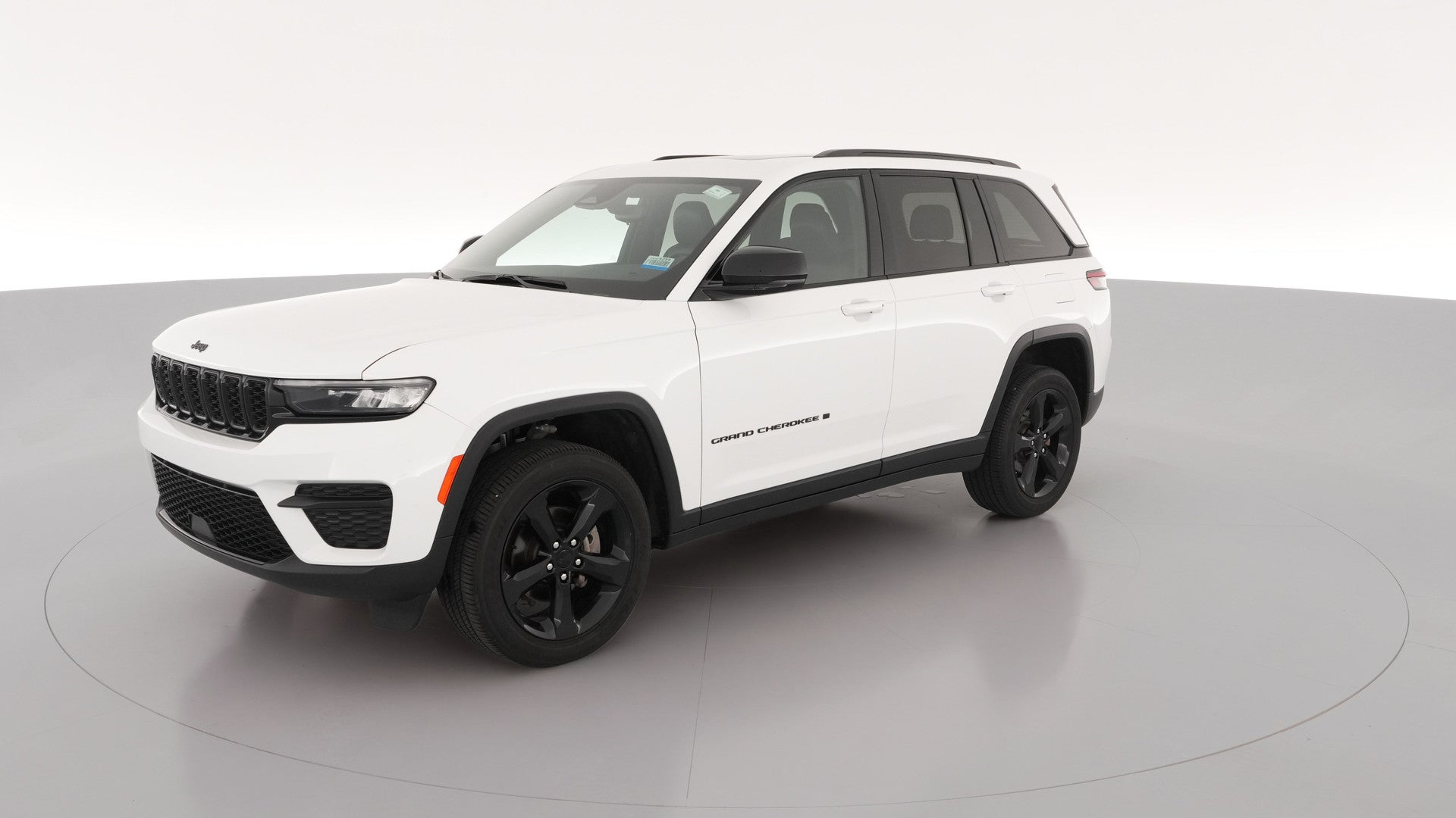 2024 Jeep Grand Cherokee vehicle photo