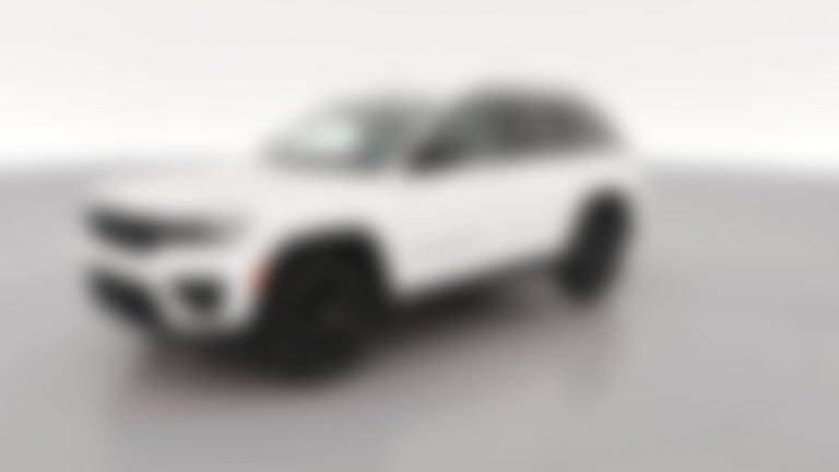2024 Jeep Grand Cherokee vehicle photo
