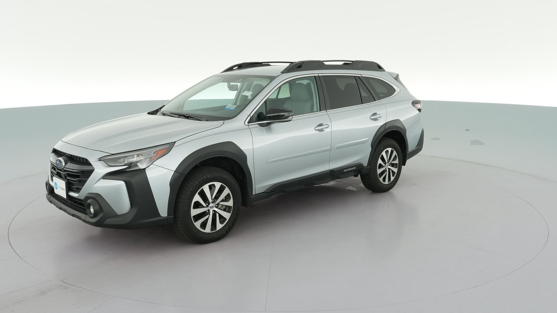 2025 Subaru Outback vehicle photo