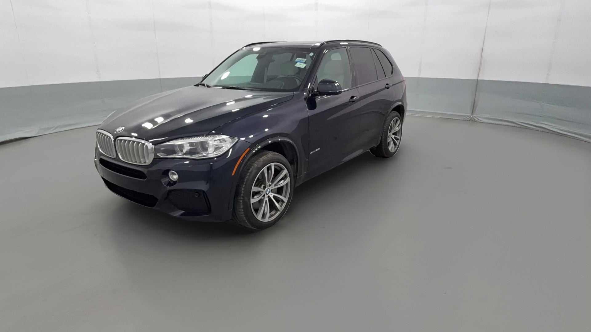 2018 BMW X5 vehicle photo