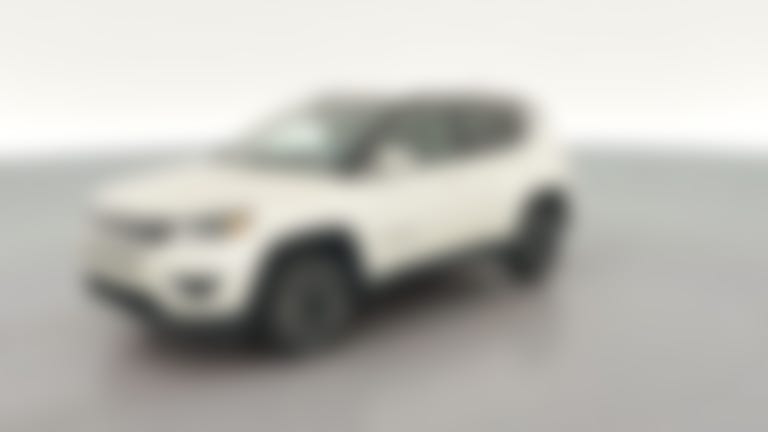 2018 Jeep Compass vehicle photo