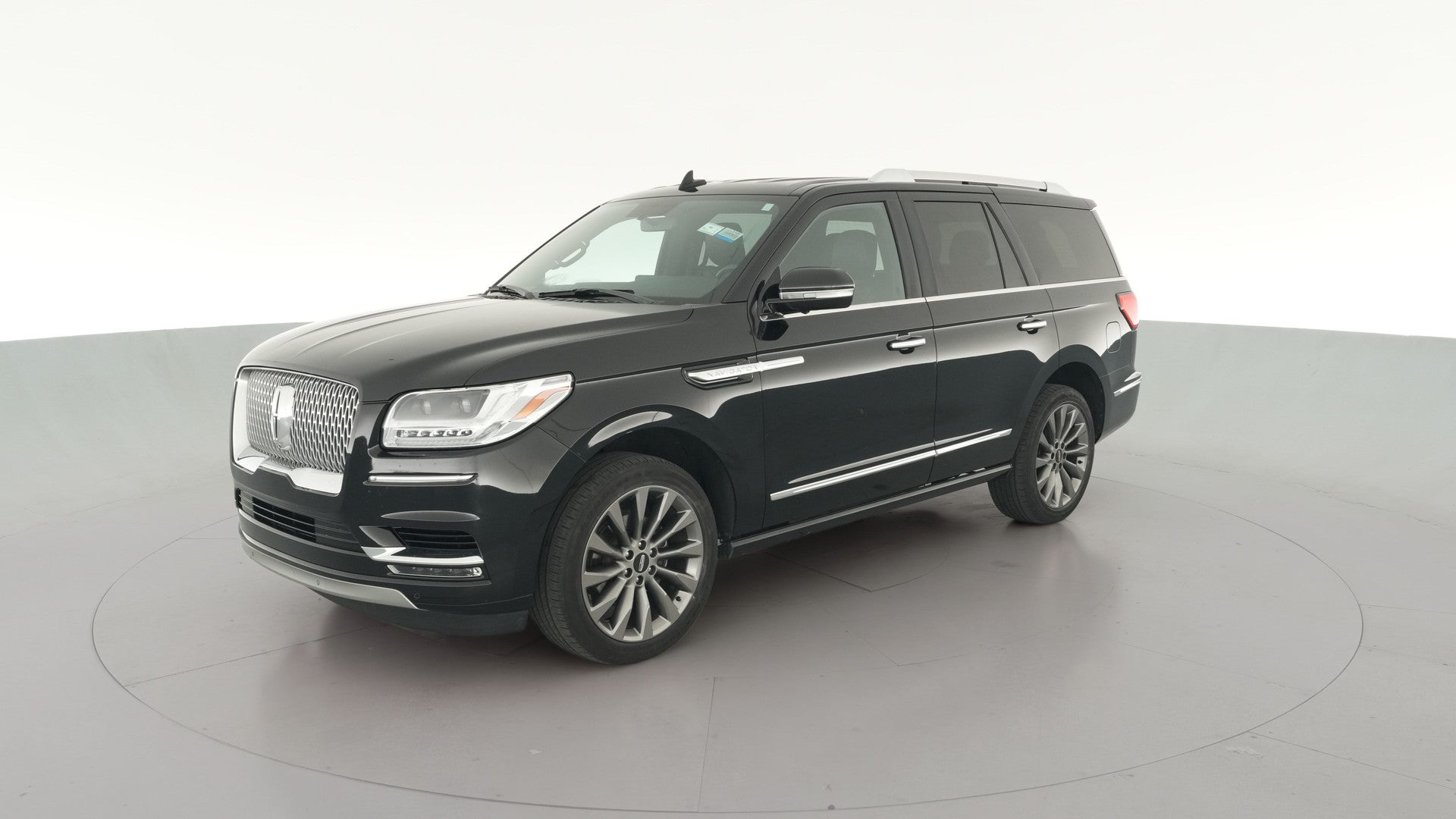 2018 Lincoln Navigator vehicle photo