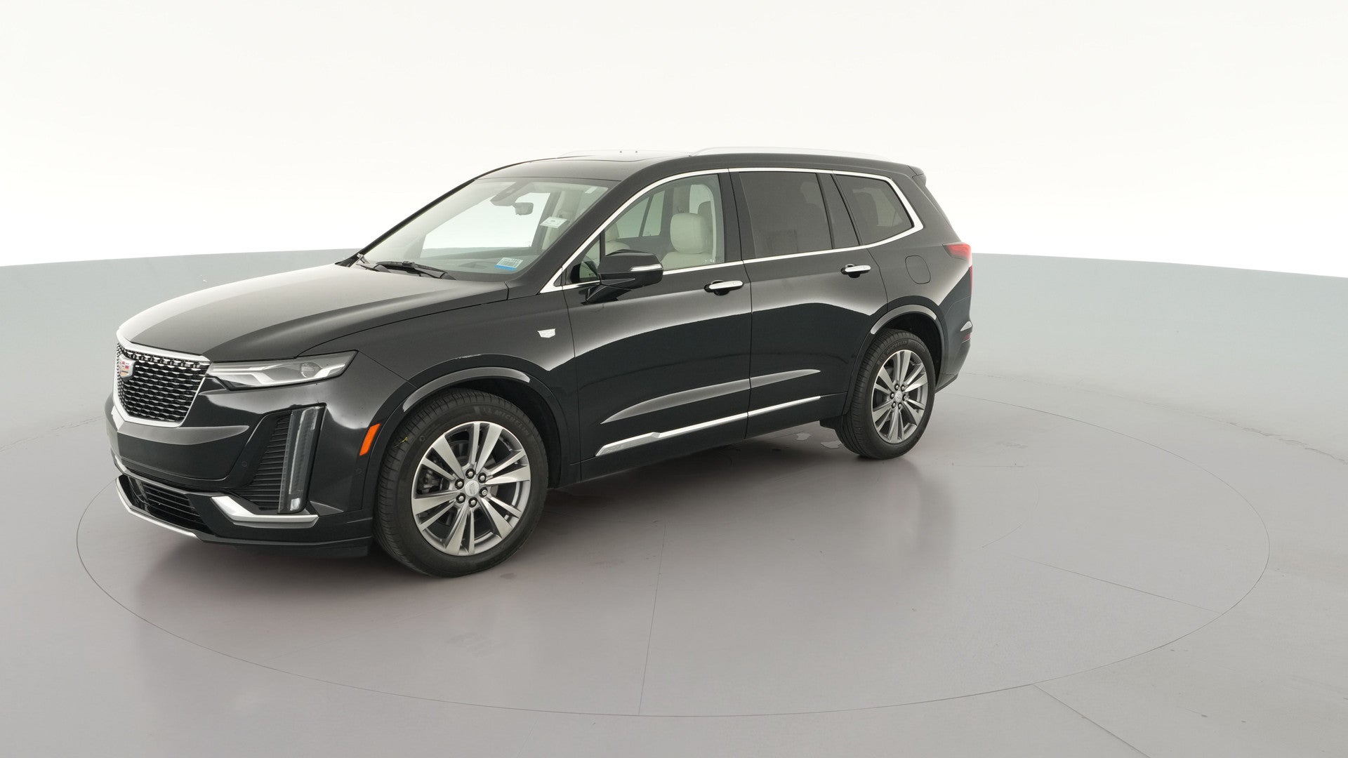 2025 Cadillac XT6 vehicle photo