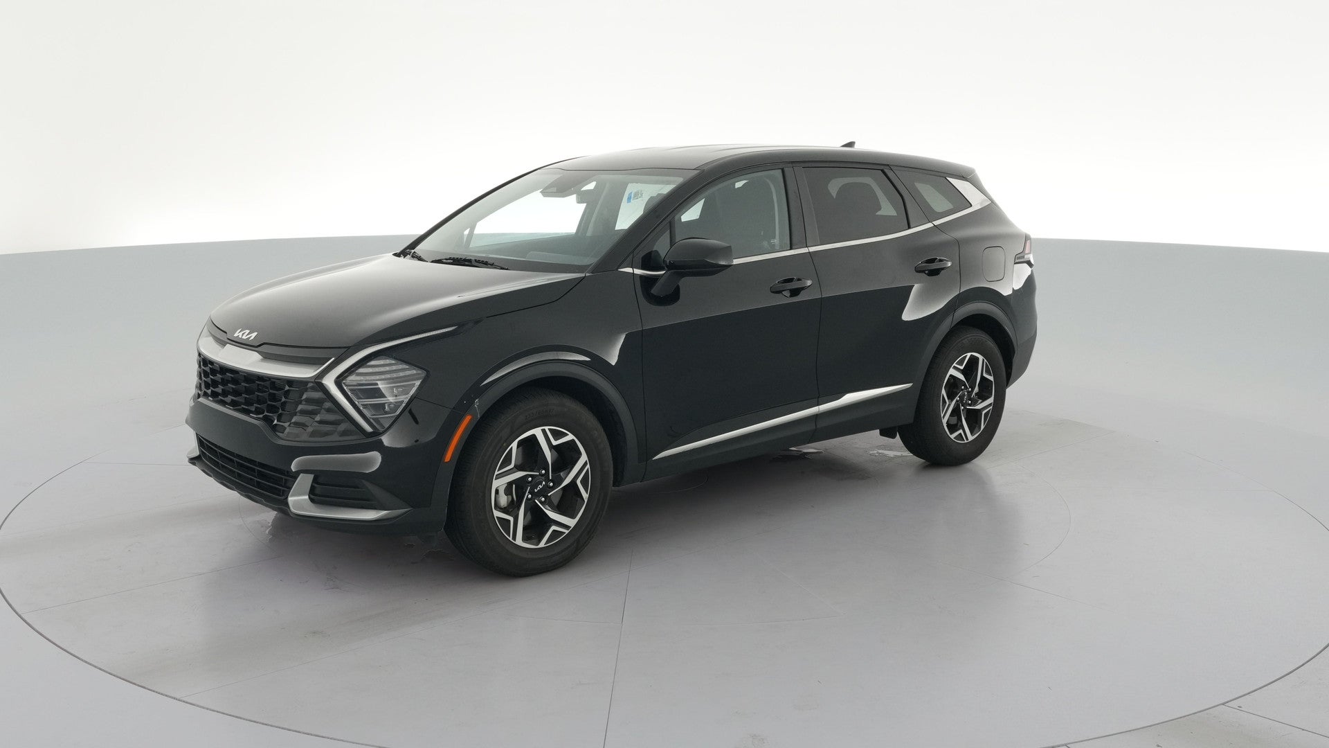 2025 Kia Sportage vehicle photo