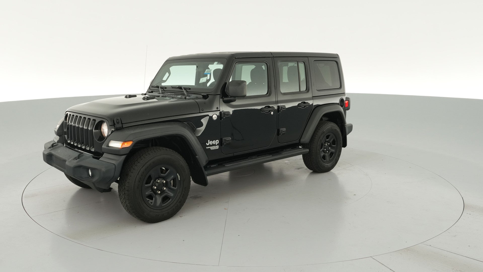 2021 Jeep Wrangler Unlimited vehicle photo