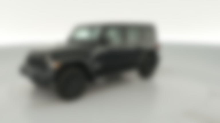 2021 Jeep Wrangler Unlimited vehicle photo