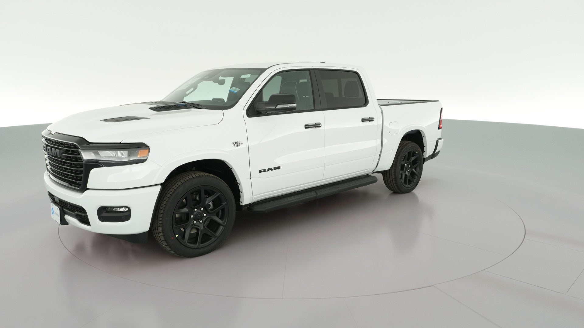 2026 Ram 1500 Crew Cab vehicle photo