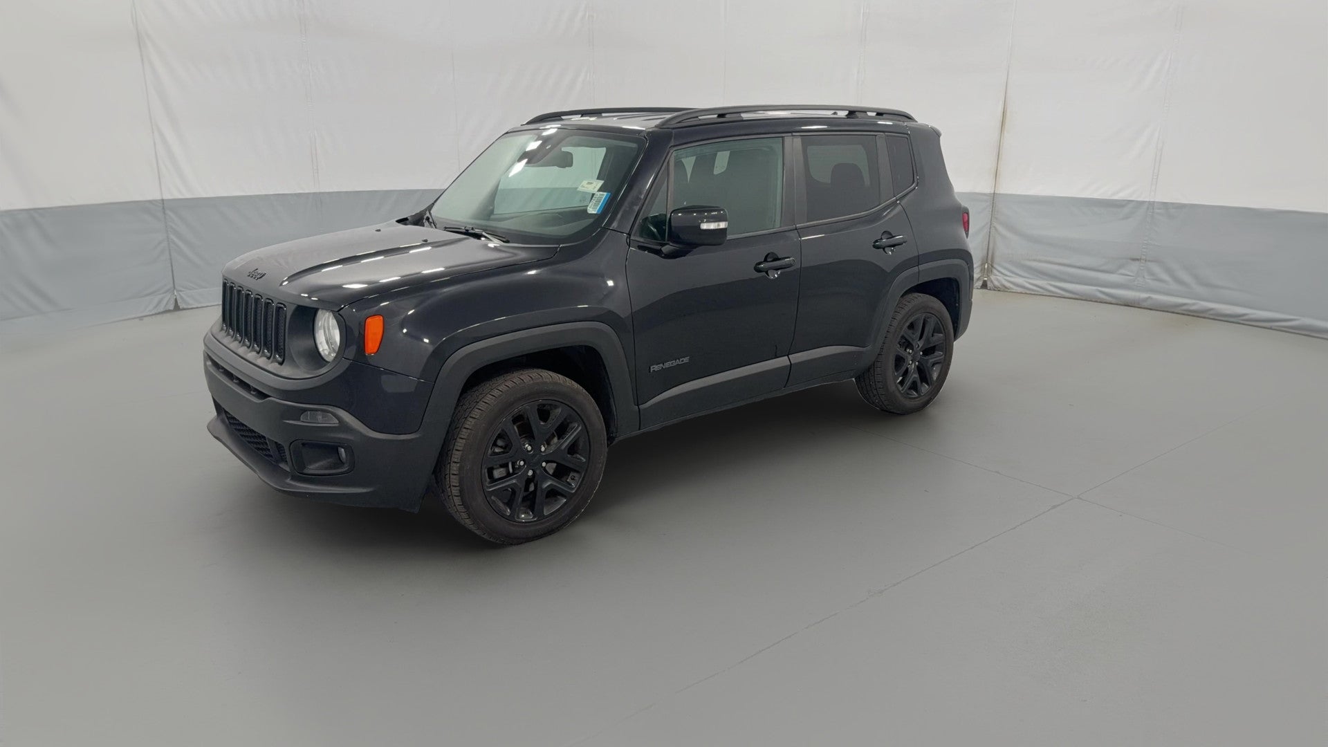 2016 Jeep Renegade vehicle photo