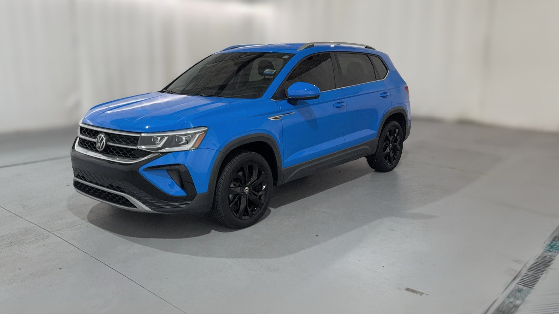 2022 Volkswagen Taos vehicle photo