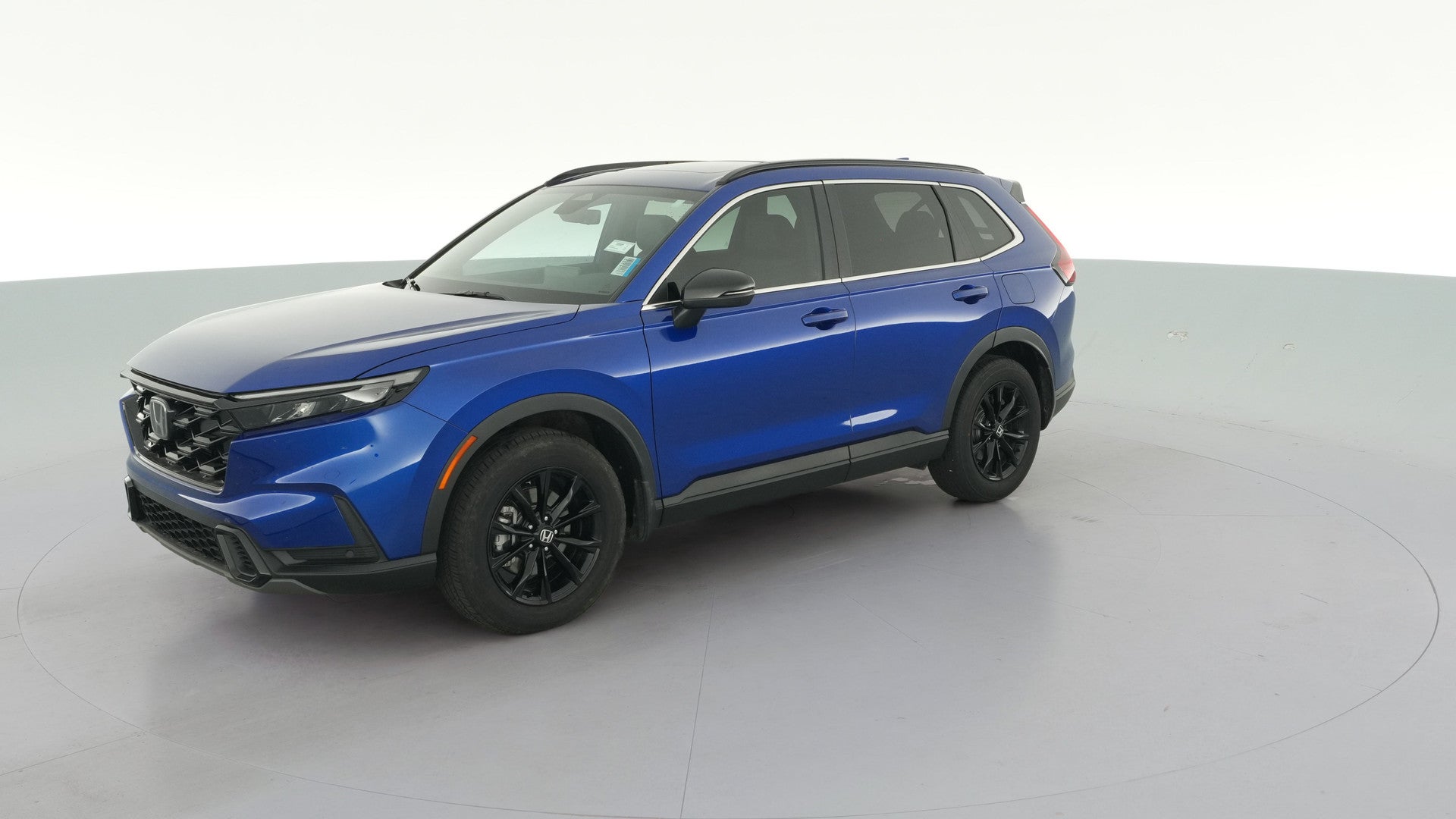 2025 Honda CR-V Hybrid vehicle photo