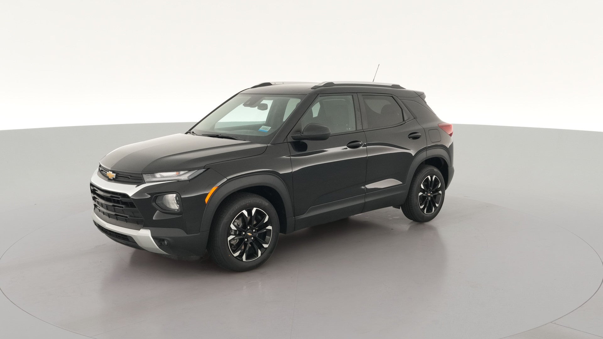2021 Chevrolet Trailblazer vehicle photo