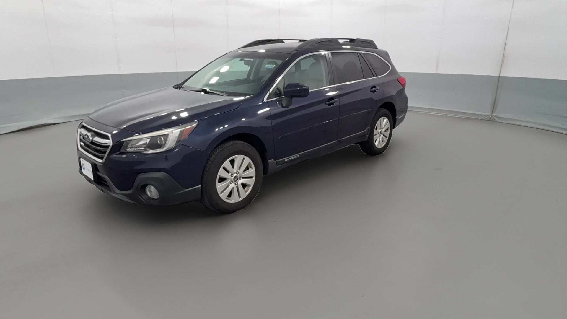 2018 Subaru Outback vehicle photo
