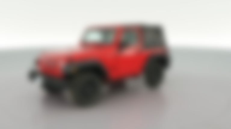 2017 Jeep Wrangler vehicle photo