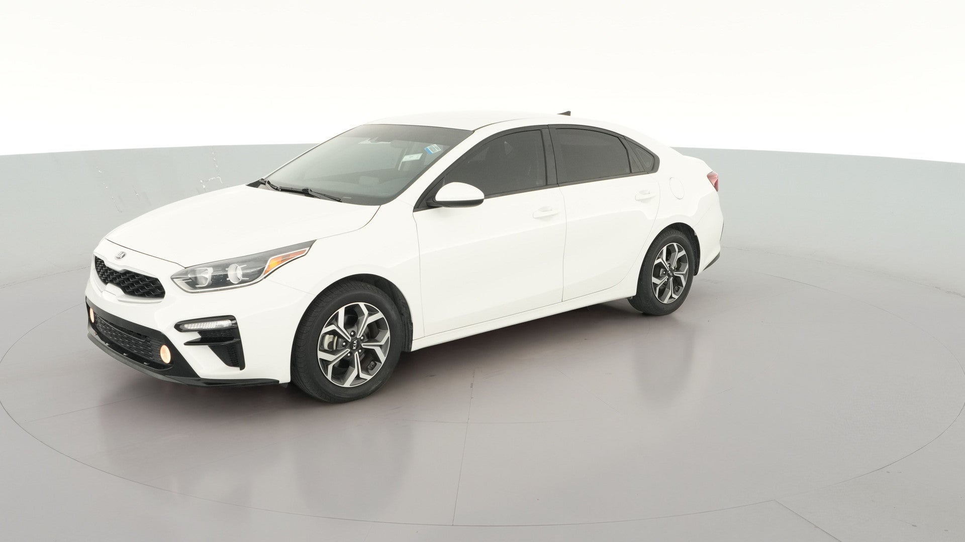 2020 Kia Forte vehicle photo