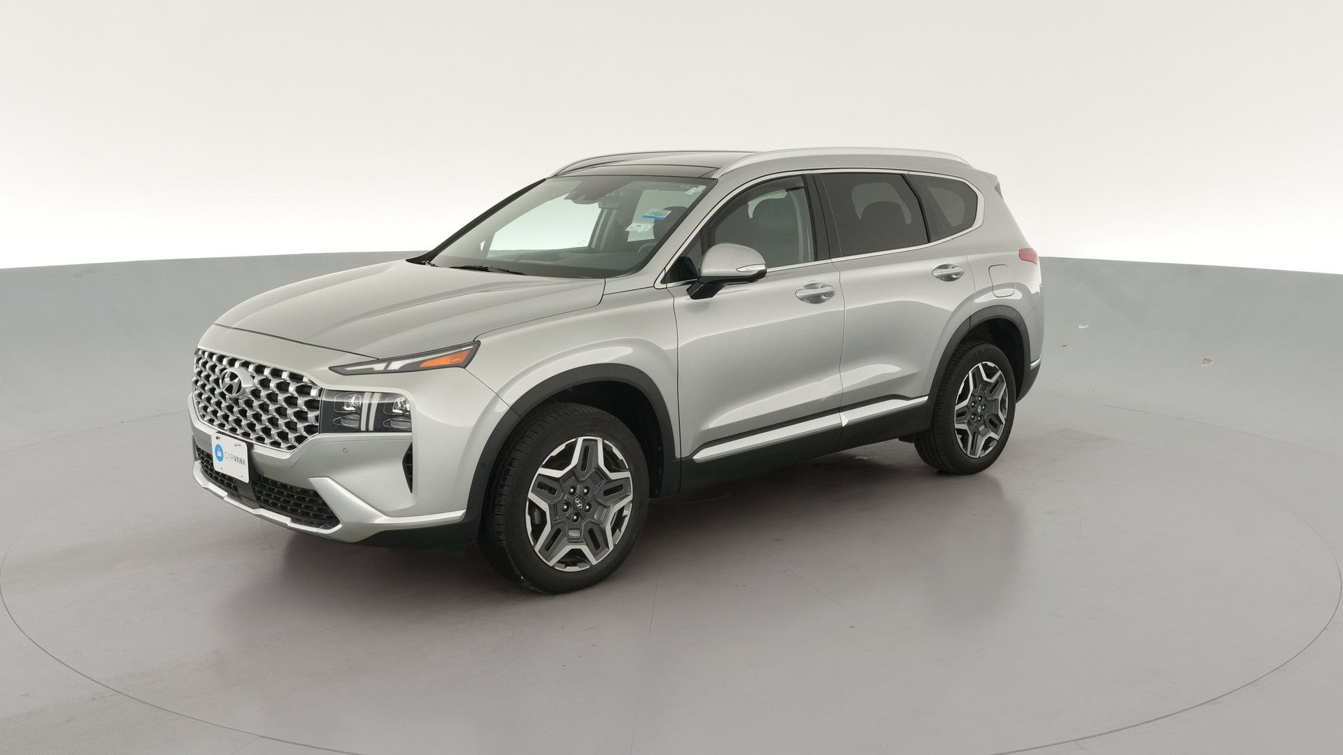 2022 Hyundai Santa Fe vehicle photo