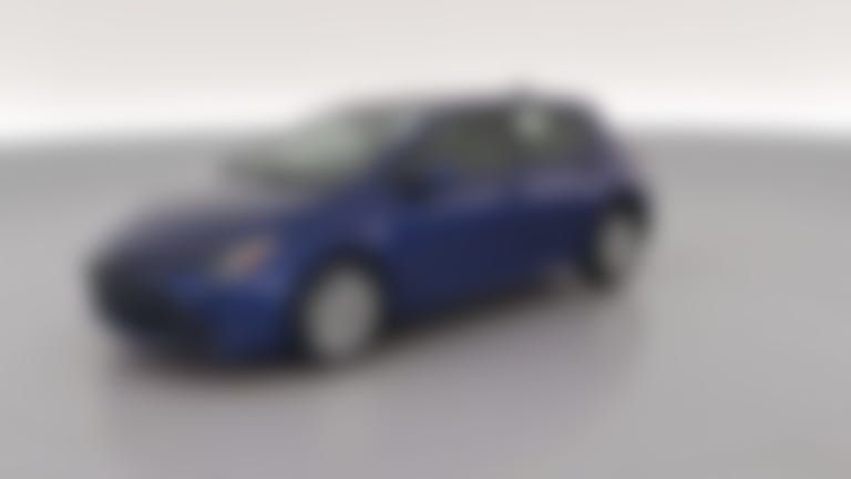 2024 Toyota Corolla Hatchback vehicle photo