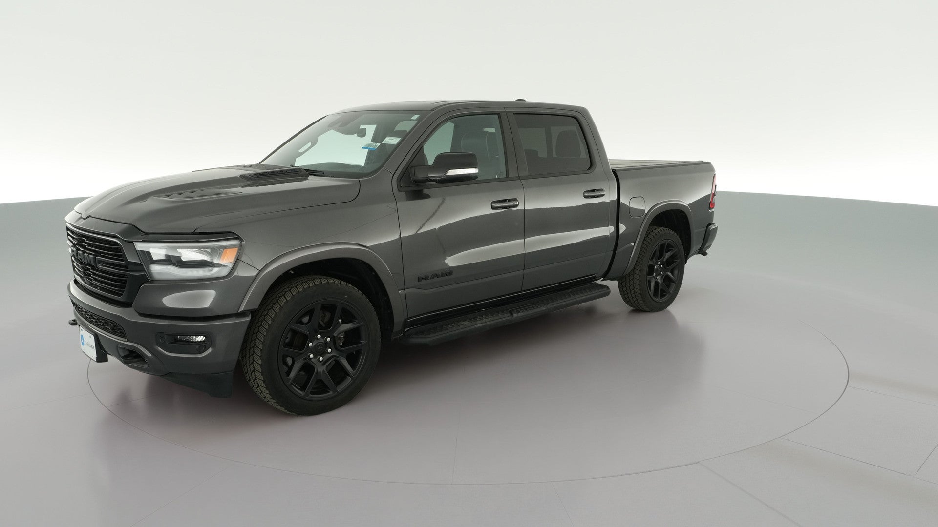 2022 Ram 1500 Crew Cab vehicle photo