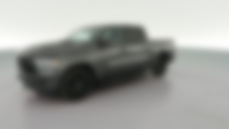 2022 Ram 1500 Crew Cab vehicle photo