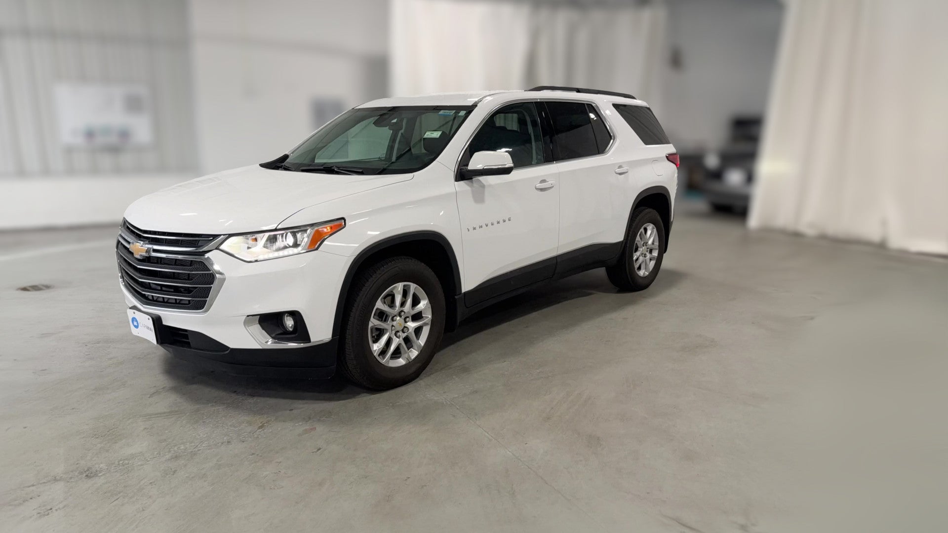 2021 Chevrolet Traverse vehicle photo
