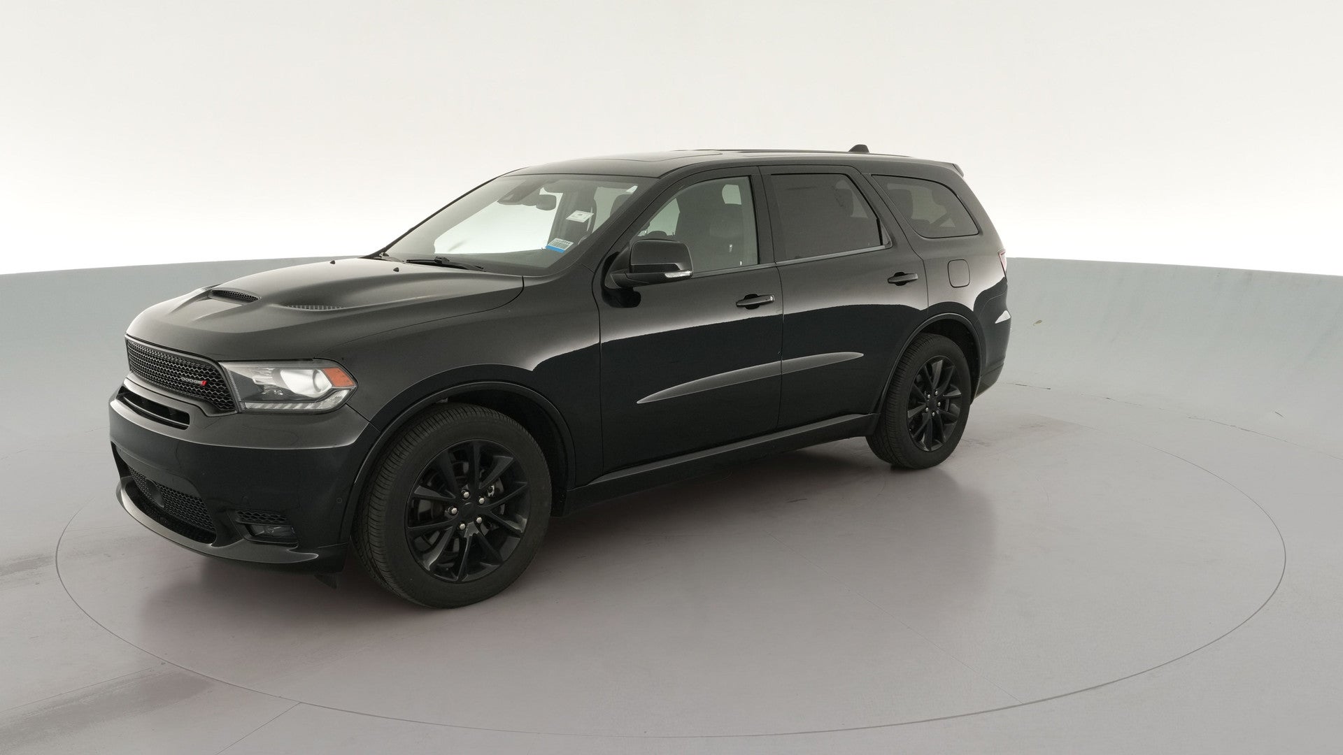 2018 Dodge Durango vehicle photo