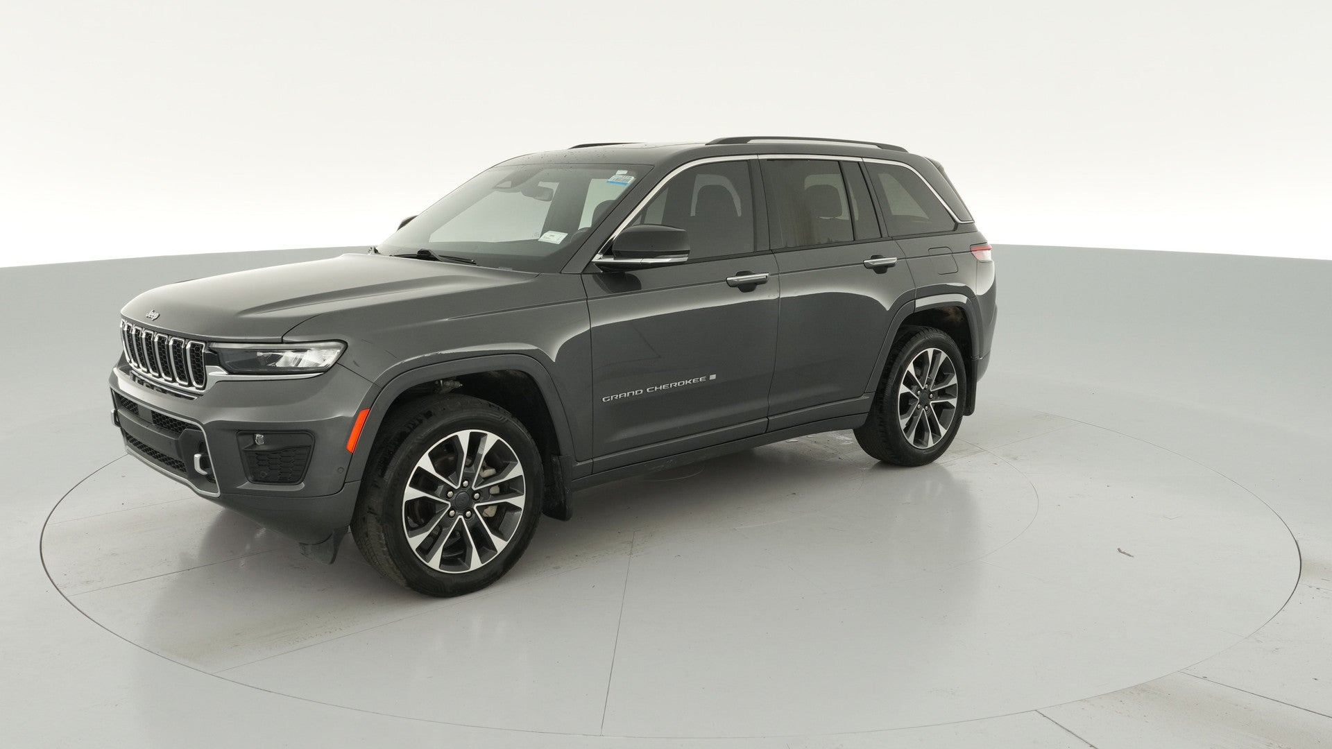 2022 Jeep Grand Cherokee vehicle photo