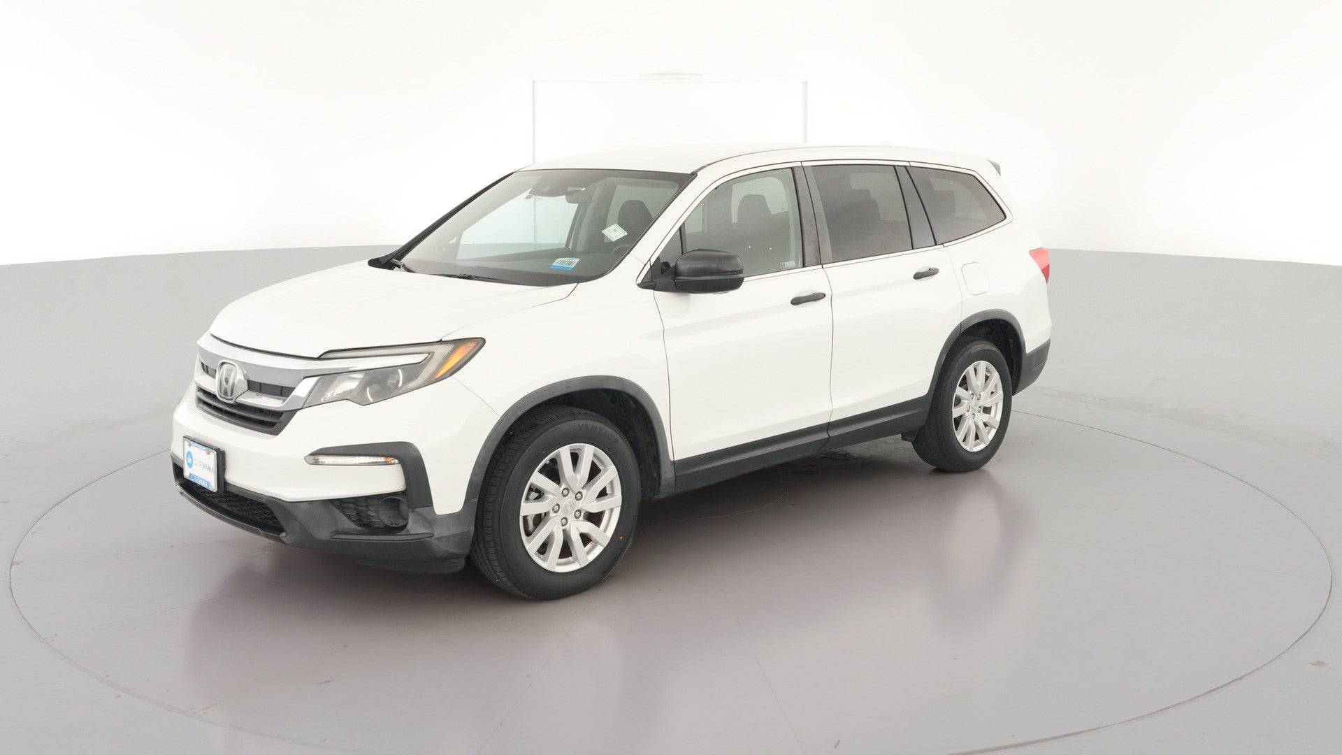 2020 Honda Pilot vehicle photo