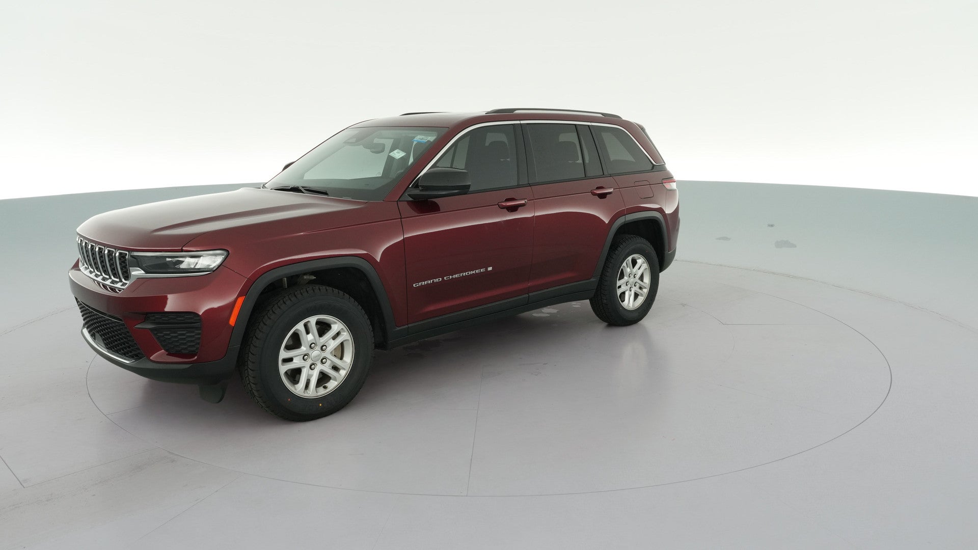 2022 Jeep Grand Cherokee vehicle photo