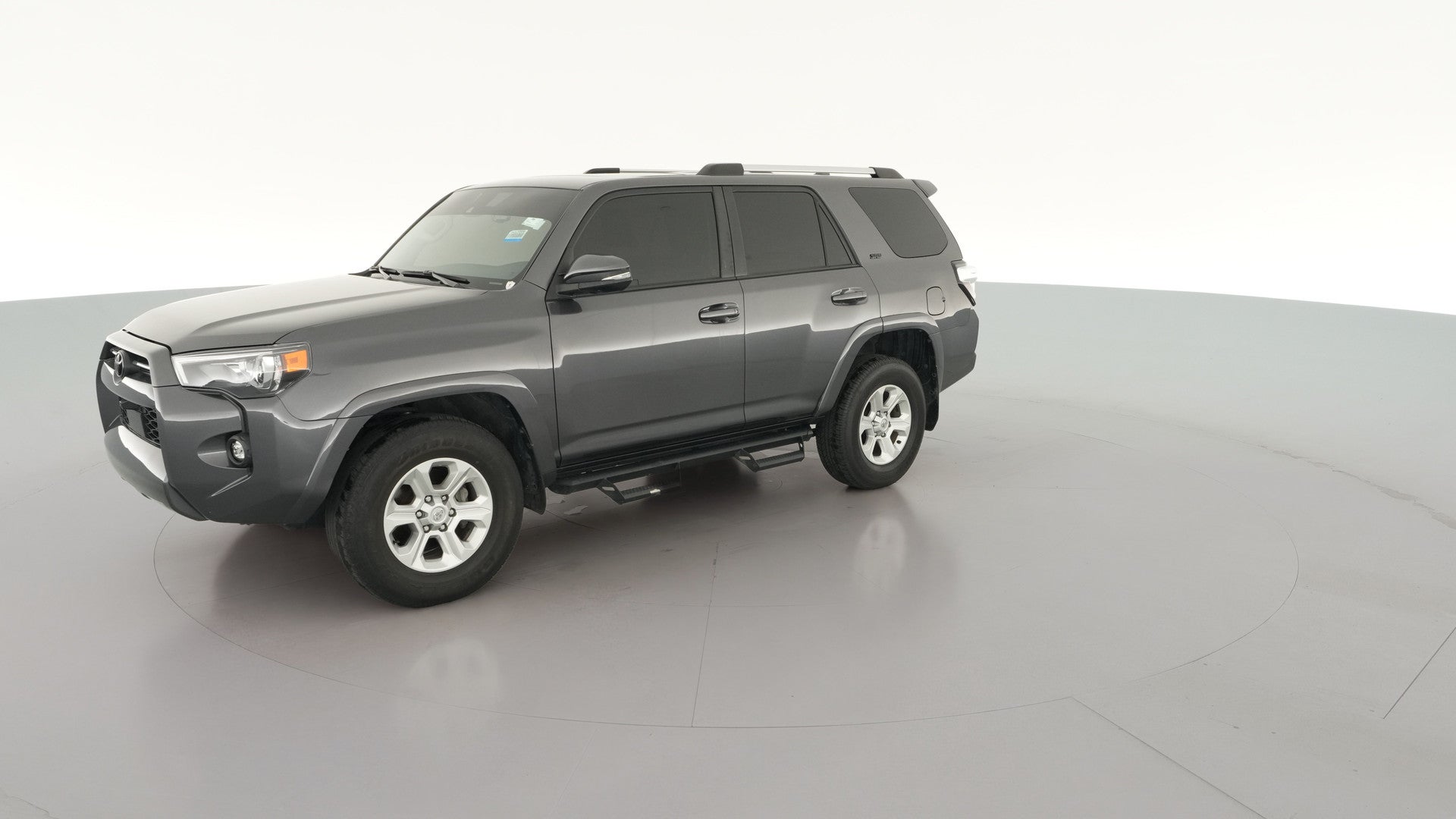 2023 Toyota 4Runner vehicle photo