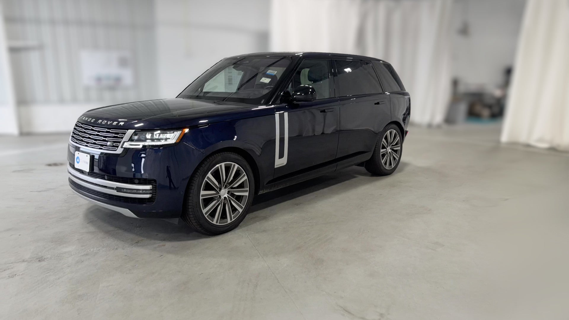 2023 Land Rover Range Rover vehicle photo