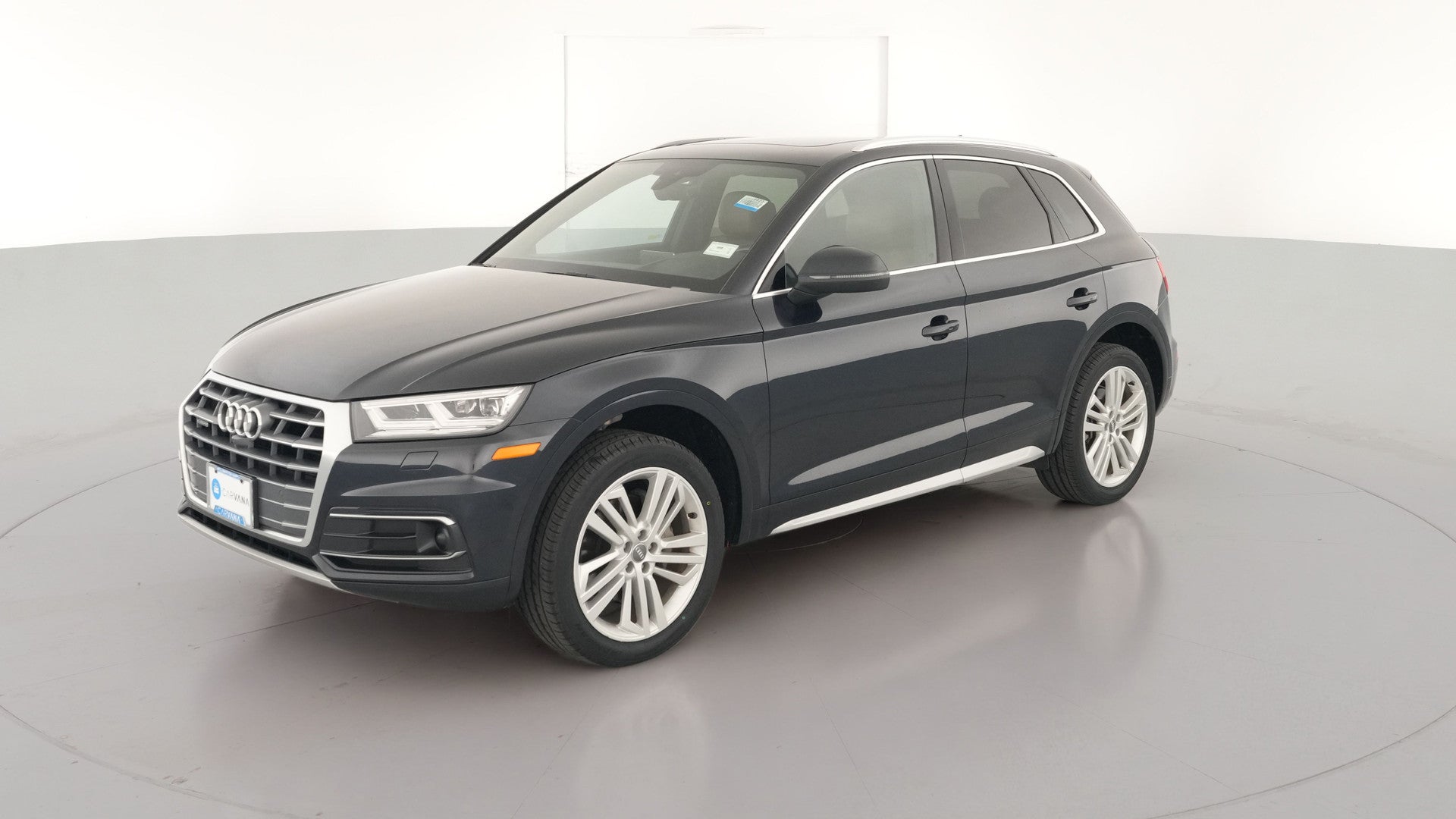 2018 Audi Q5 vehicle photo