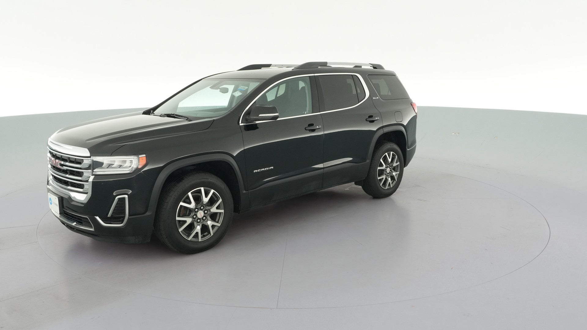 2020 GMC Acadia vehicle photo
