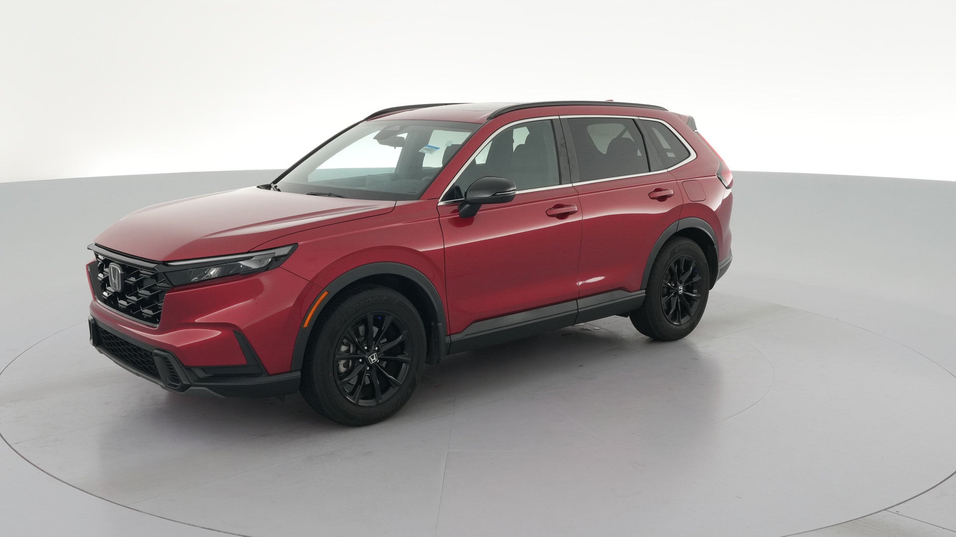 2024 Honda CR-V Hybrid vehicle photo